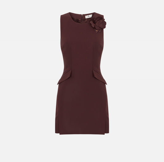 Abito in crepe leggero