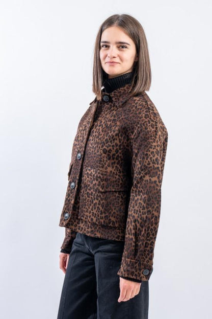 BONNIBELL DOUBLE JACKET