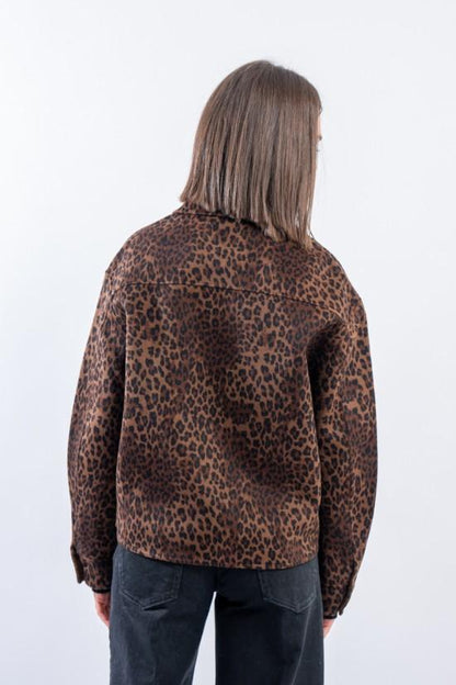 BONNIBELL DOUBLE JACKET