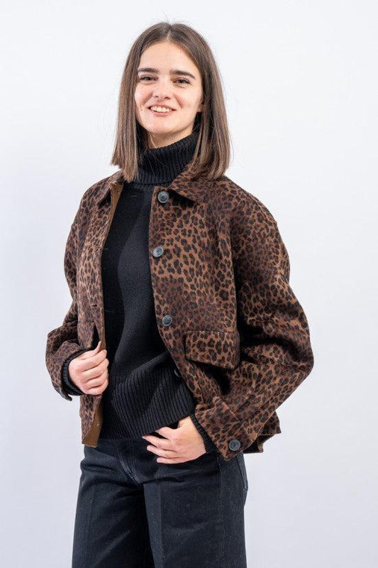 BONNIBELL DOUBLE JACKET