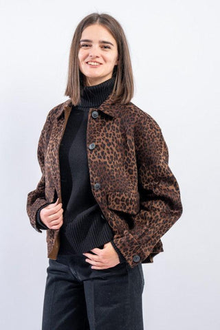 BONNIBELL DOUBLE JACKET