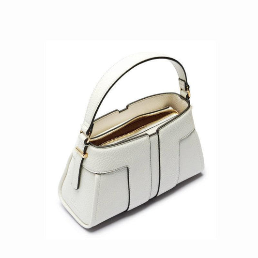 BORSA TOTE CON MAXI LOGO