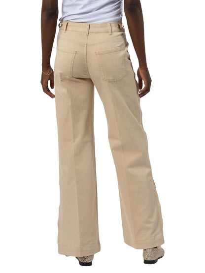 Blugirl Pantalone con zip laterale