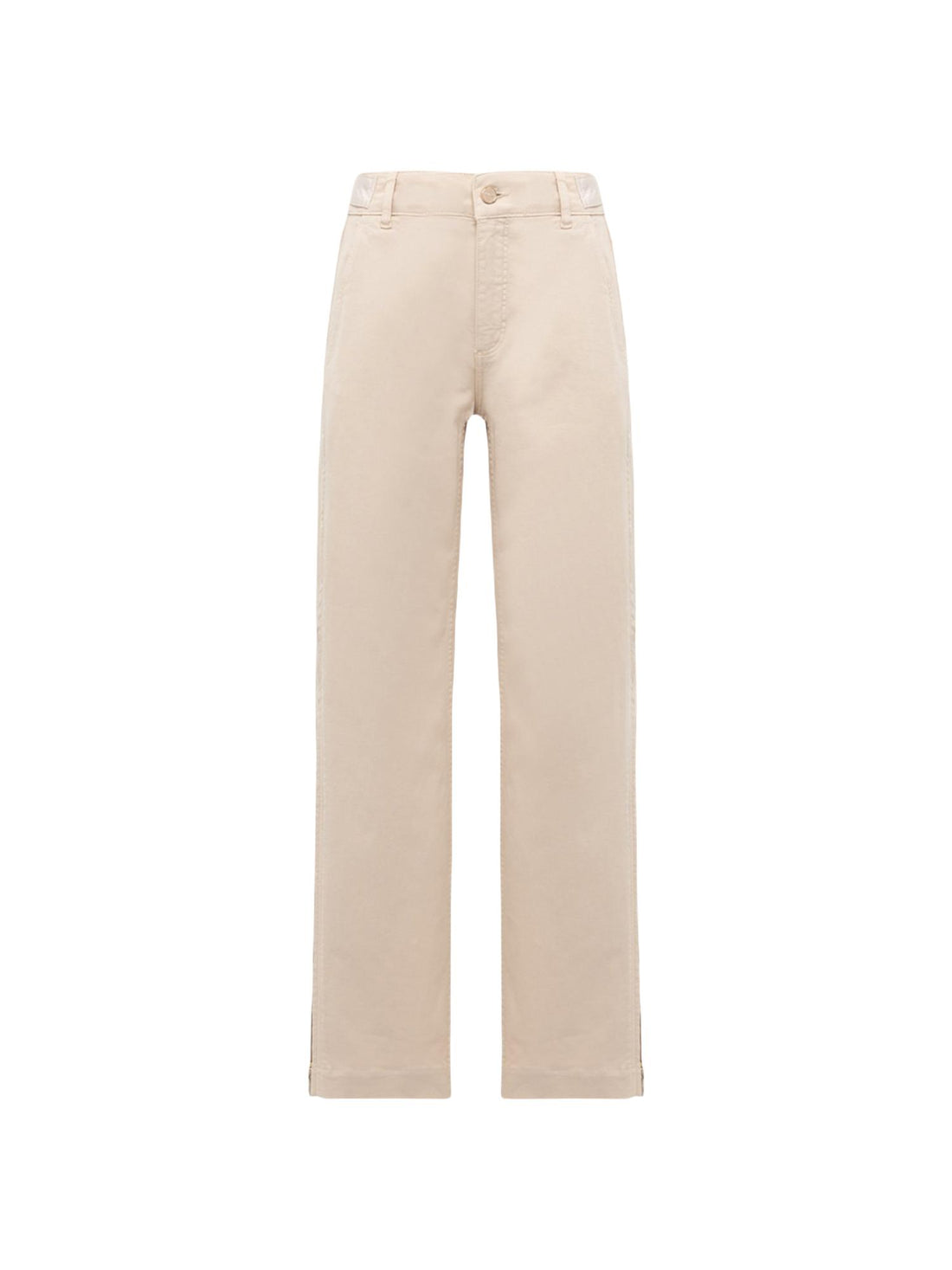 Blugirl Pantalone con zip laterale