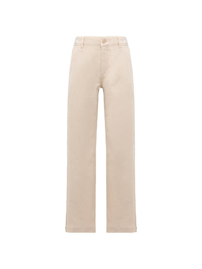 Blugirl Pantalone con zip laterale
