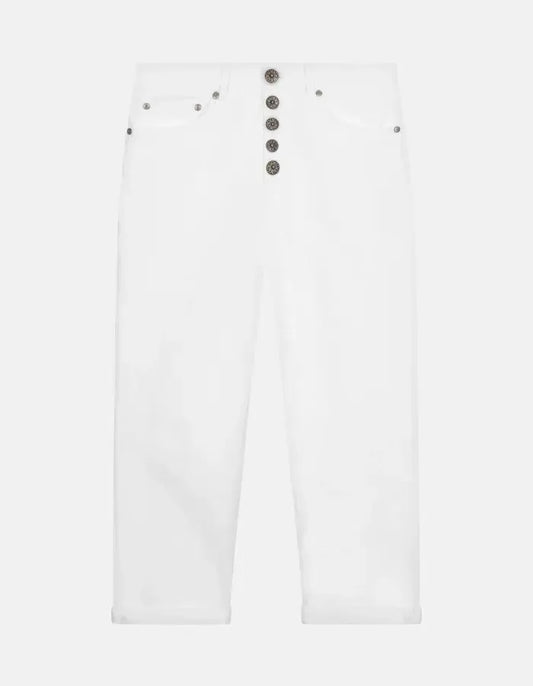 DONDUP - Dondup - Jeans Koons Loose In Bull Stretch