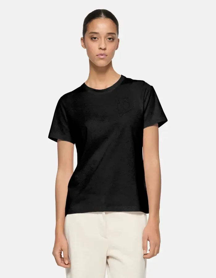 DONDUP - Dondup - T-Shirt Regular In Jersey