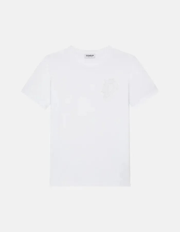 DONDUP - Dondup - T-Shirt Regular In Jersey