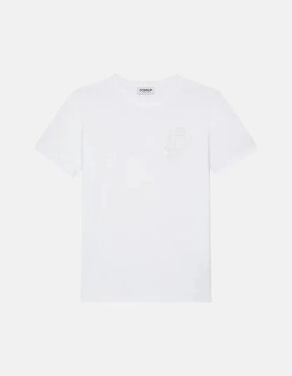 DONDUP - Dondup - T-Shirt Regular In Jersey