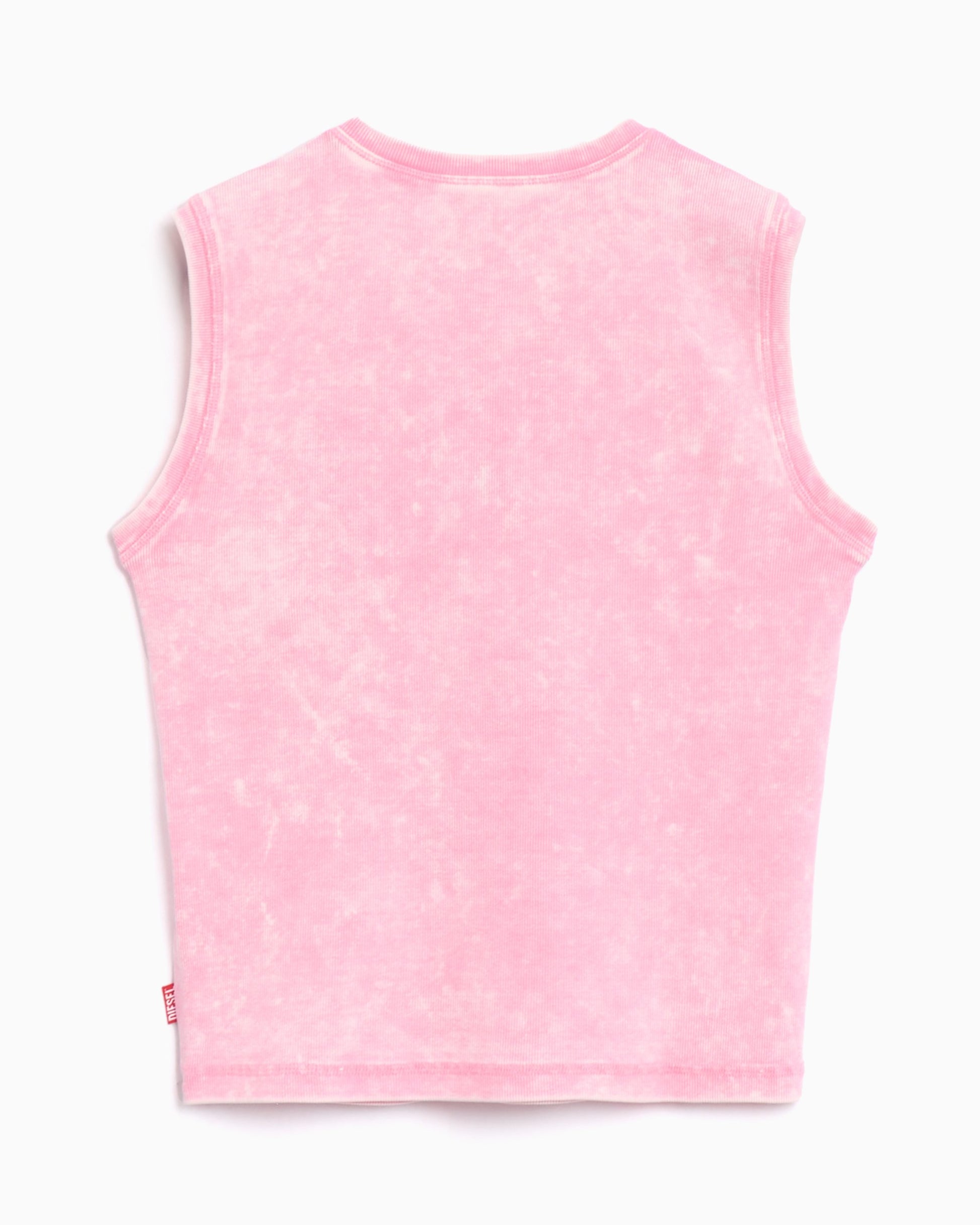 Diesel Canotta effetto denim T-Arted