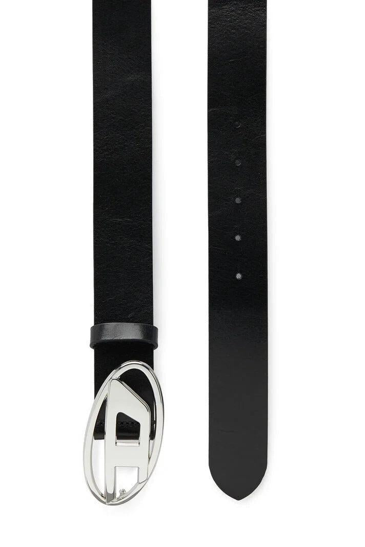 Diesel Cintura Donna Oval D Logo B-1DR