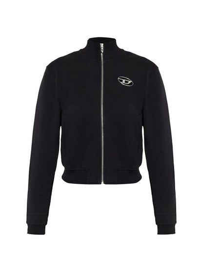 Diesel Felpa con zip F-Flacin