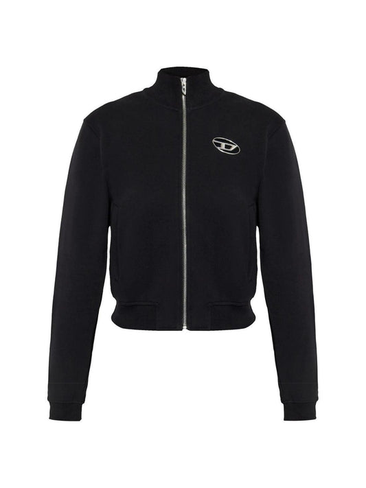 Diesel Felpa con zip F-Flacin