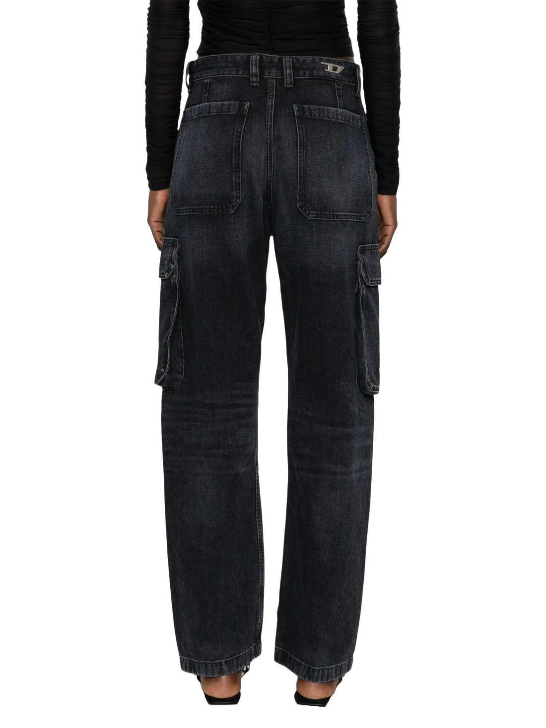 Diesel Jeans cargo D-Pot