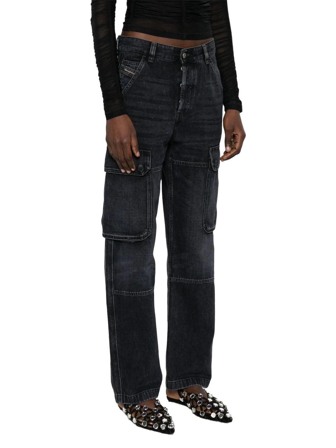 Diesel Jeans cargo D-Pot