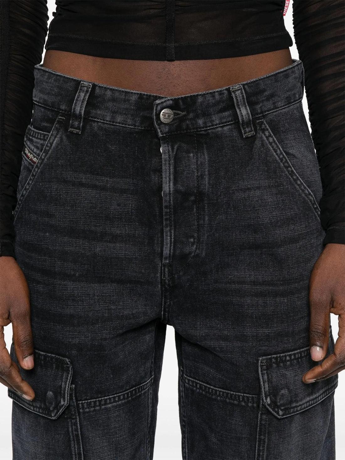 Diesel Jeans cargo D-Pot