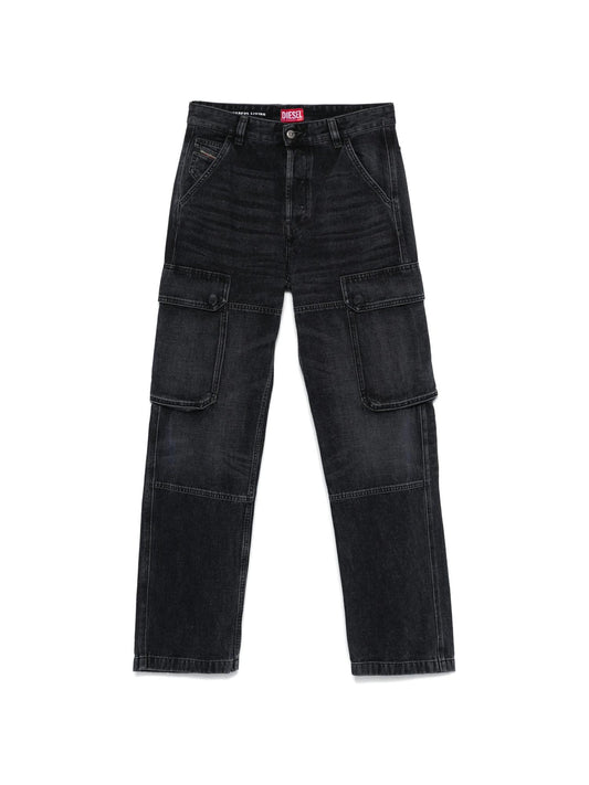 Diesel Jeans cargo D-Pot
