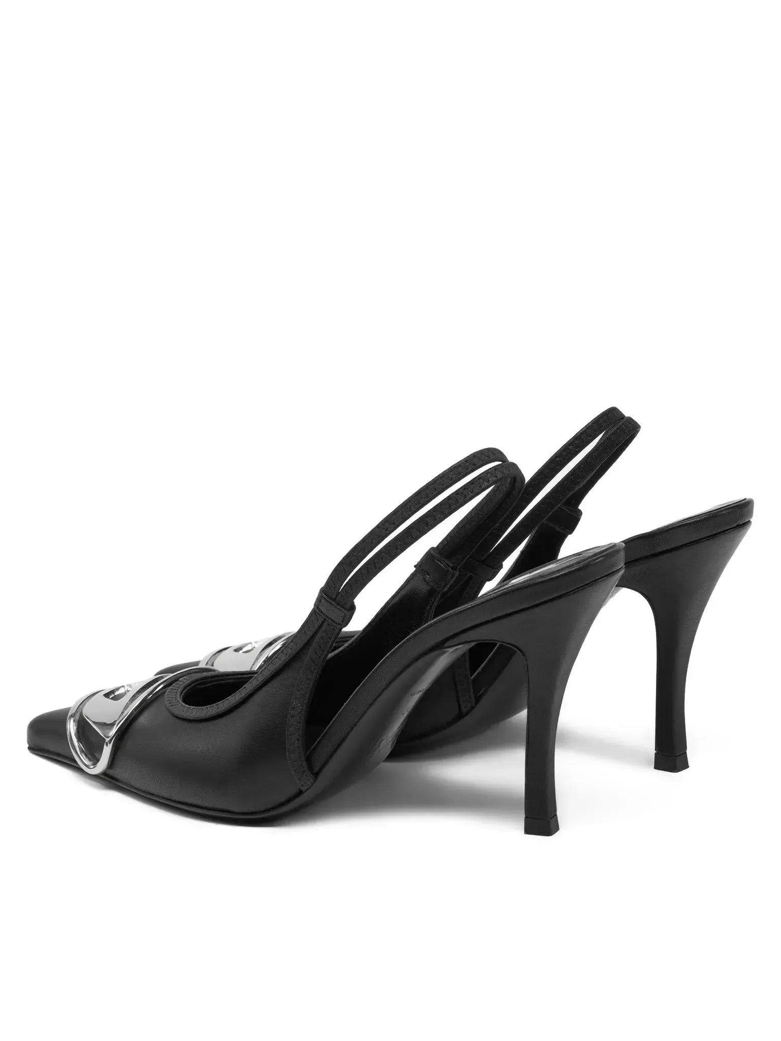 Diesel Sandali D-Venus Sb Y02985 PR818 T8013 Nero