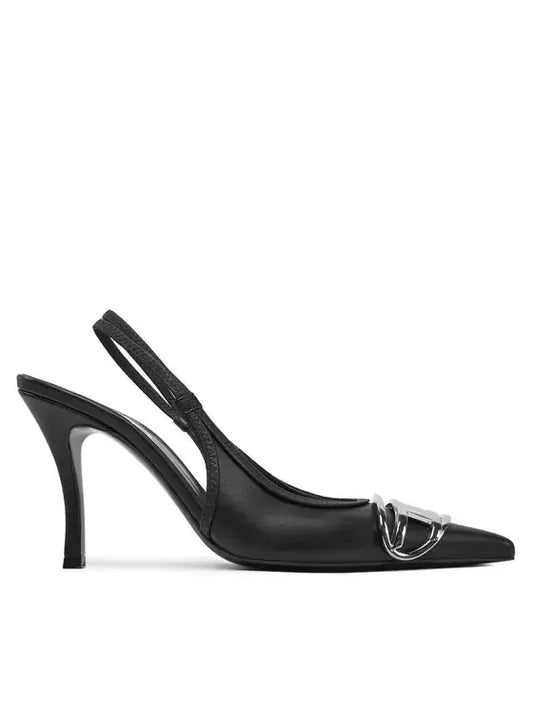Diesel Sandali D-Venus Sb Y02985 PR818 T8013 Nero