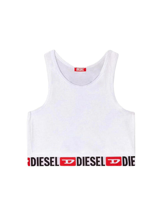 Diesel Top con fascia logata Sandra-D