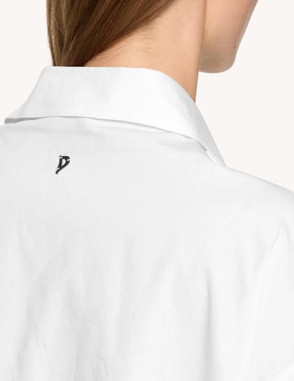 Dondup Camicia over in popeline
