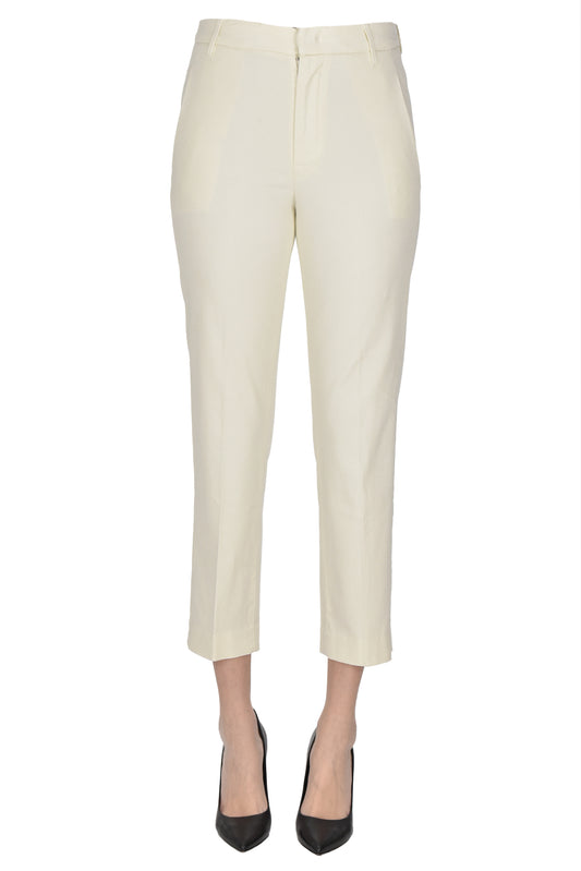 Dondup Pantaloni Nima Zip