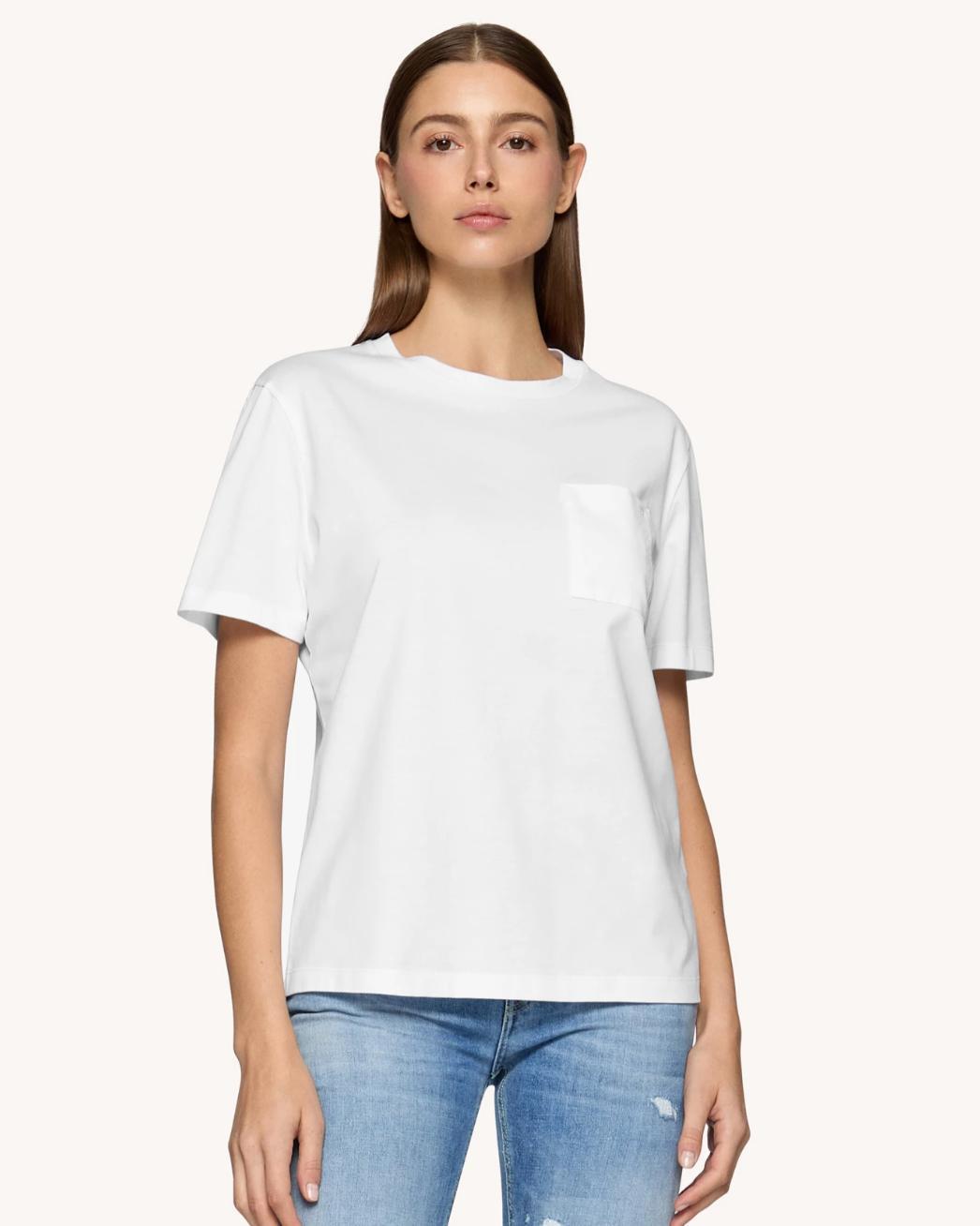 Dondup T-shirt girocollo regular in jersey
