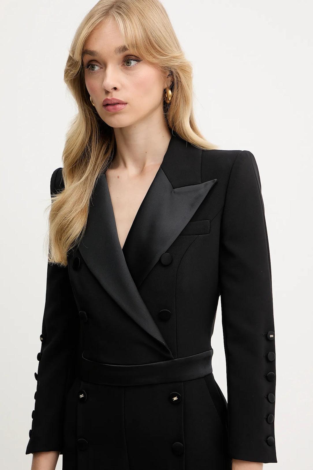 Elisabetta Franchi tuta jumpsuit