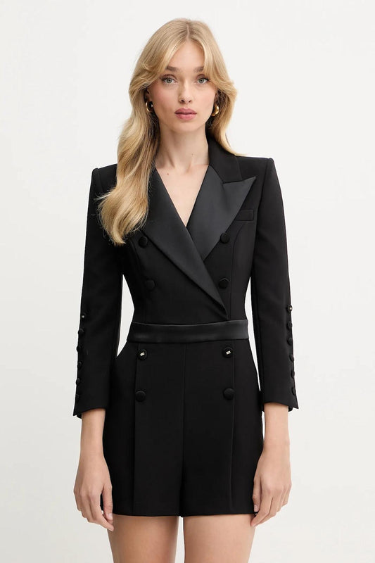 Elisabetta Franchi tuta jumpsuit