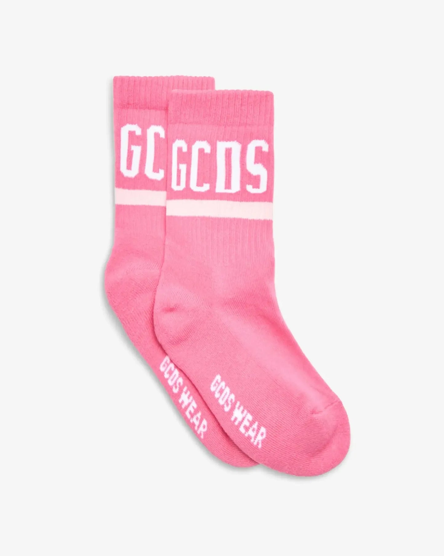 GCDS - Calze Gcds Logo Socks