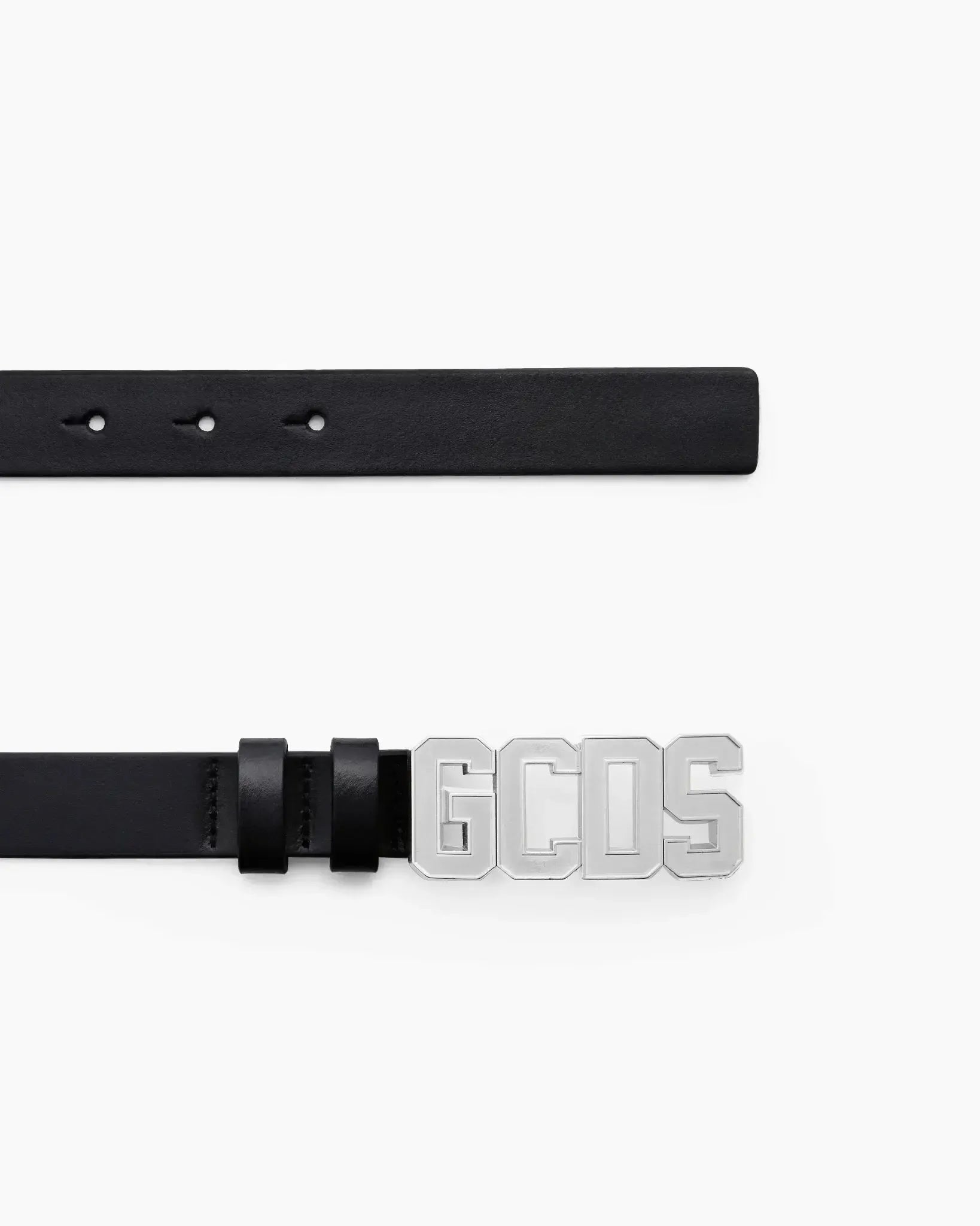 GCDS - Cintura Classic Logo Belt