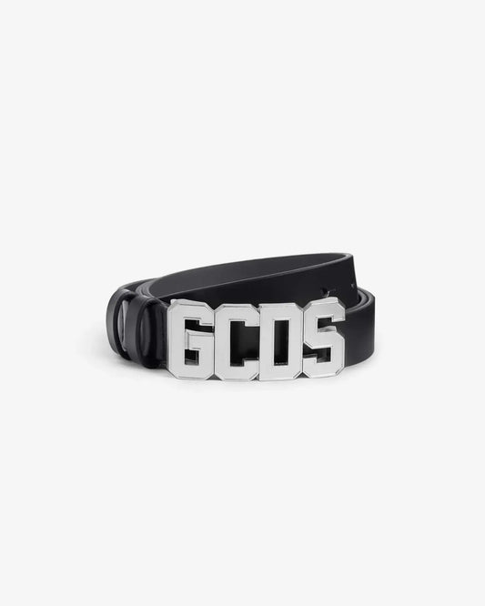 GCDS - Cintura Classic Logo Belt