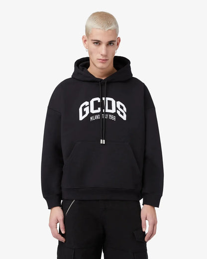 GCDS - Gcds Logo Lounge 1988 Hoodie