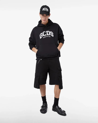 GCDS - Gcds Logo Lounge 1988 Hoodie
