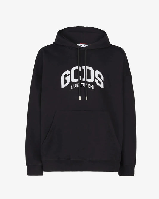 GCDS - Gcds Logo Lounge 1988 Hoodie