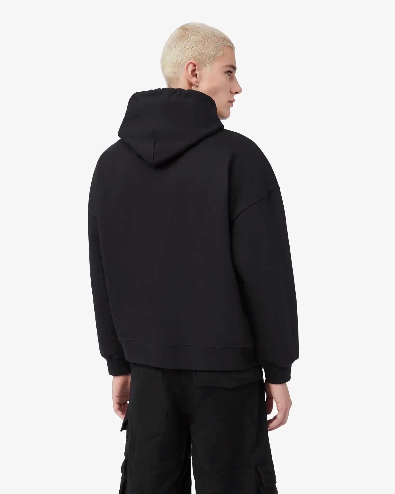 GCDS Logo Lounge 1988 Hoodie