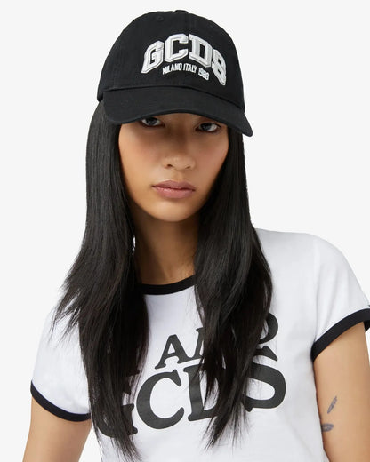 GCDS Logo Lounge Baseball Hat