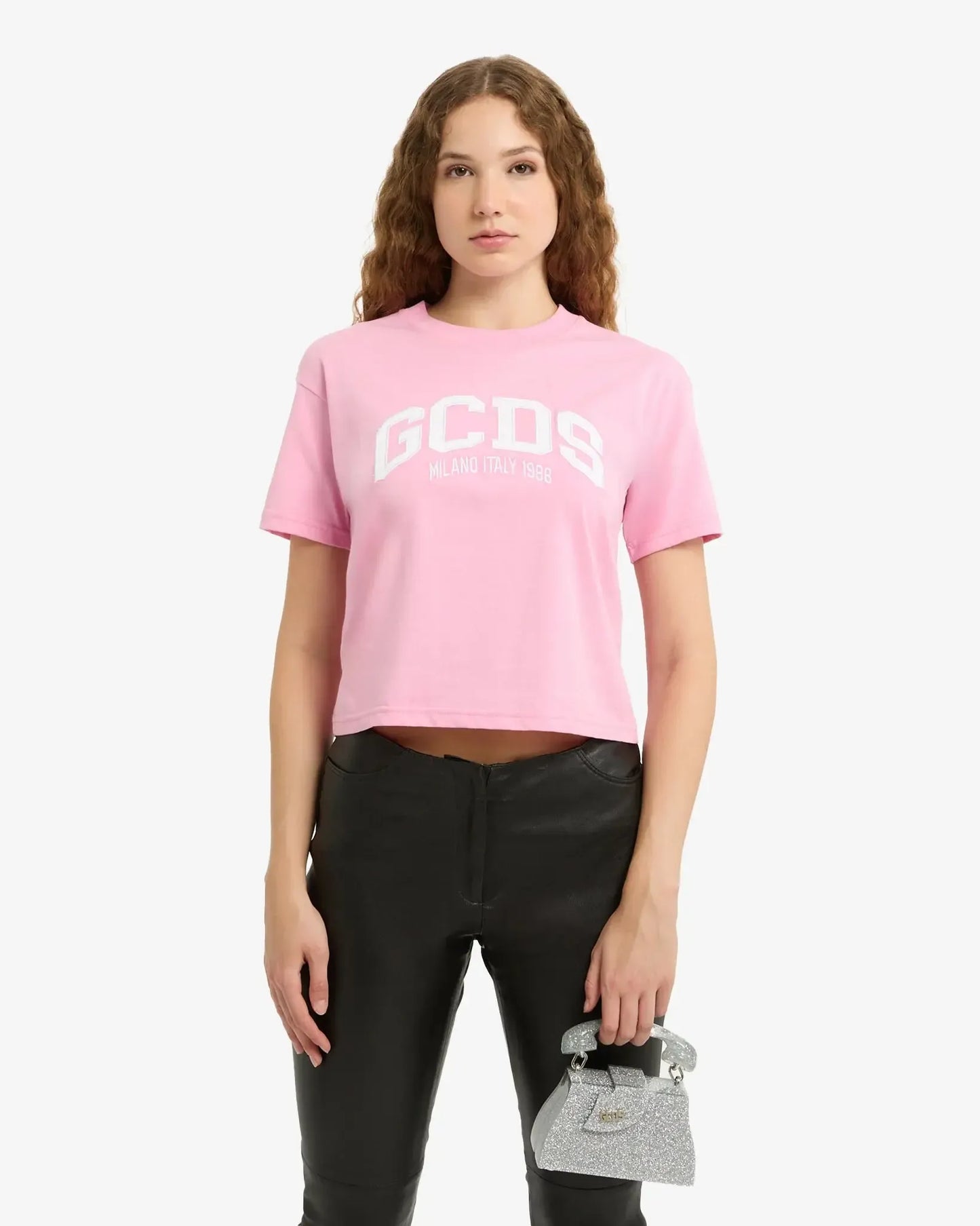 GCDS - Lounge Logo Unisex T-Shirt