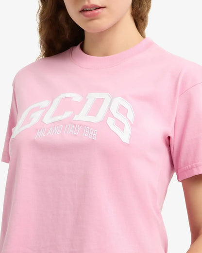 GCDS - Lounge Logo Unisex T-Shirt