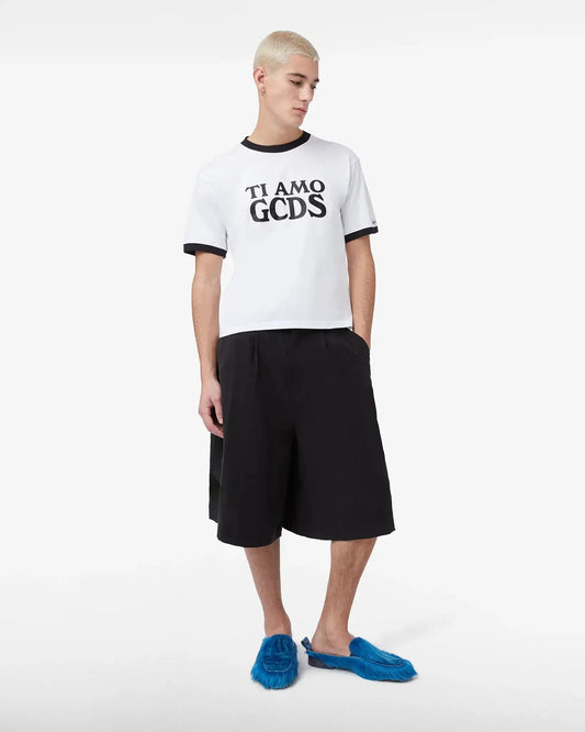 GCDS - Ti Amo Gcds T-Shirt