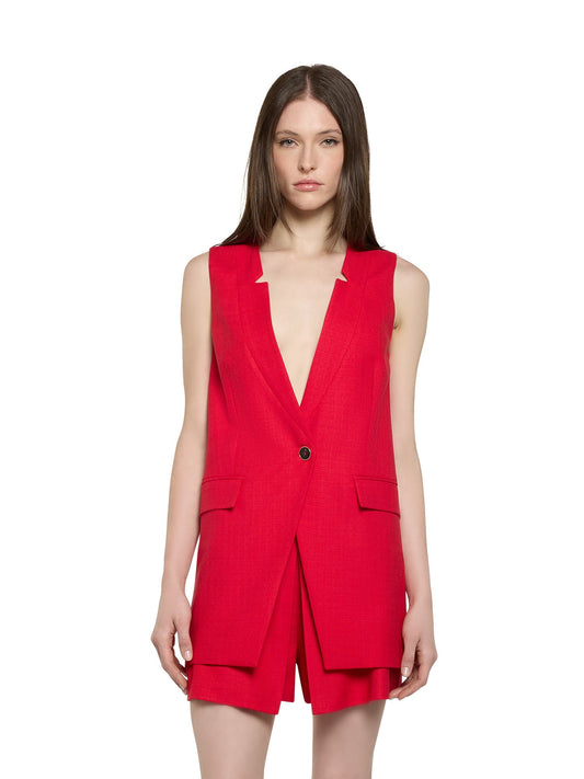 GILET DONNA