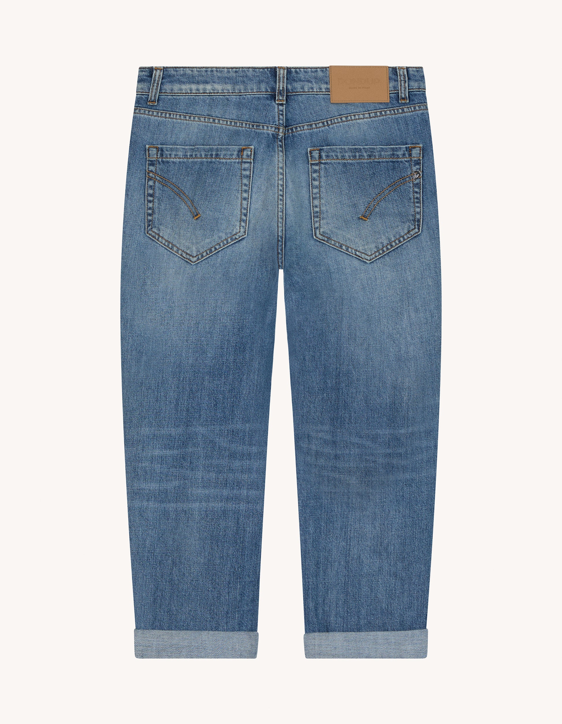 JEANS DONNA DONDUP KOONS GIOIELLO