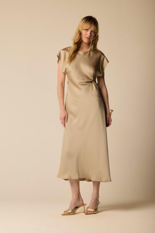 Kocca Abito elegante con drappeggio ETELA