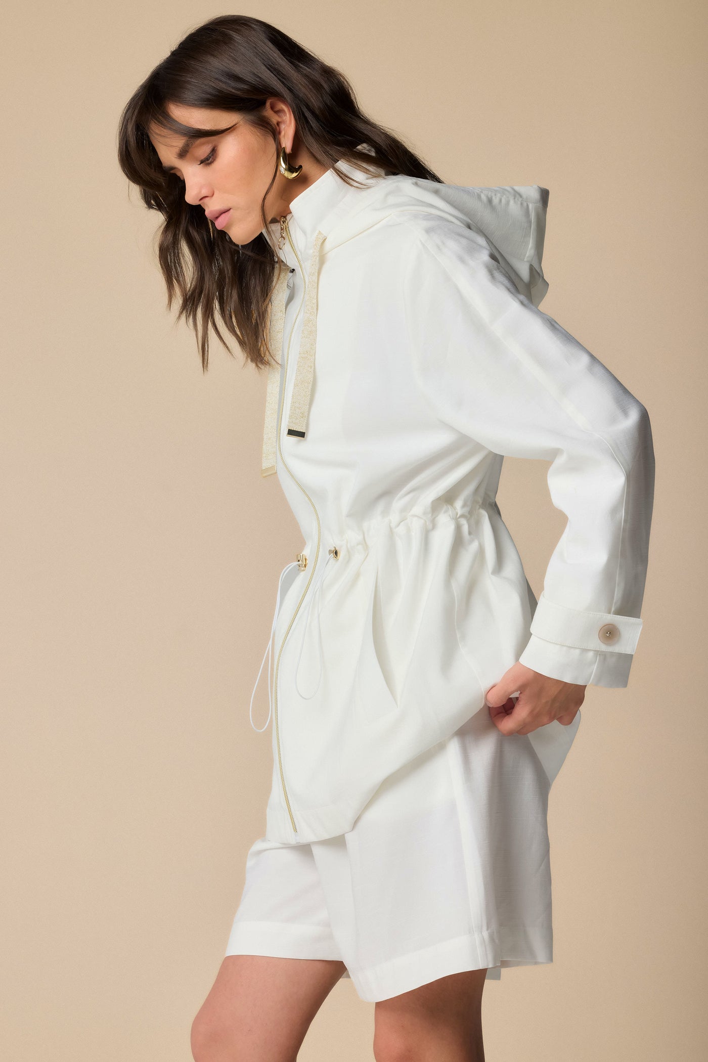 Kocca Giubbotto stile parka - Giubbotto GERBERA