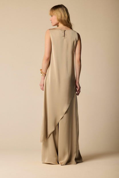 Kocca Set top e pantalone con fibbia - Set ETTELEN