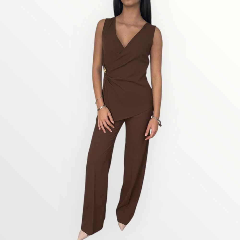 Kocca blusa modello Ate