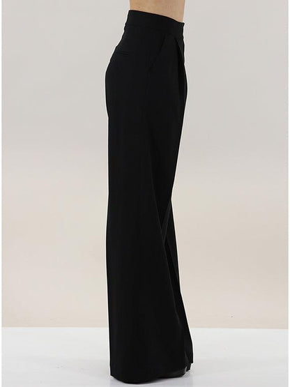 Kocca pantalone donna a vita alta Ahlis