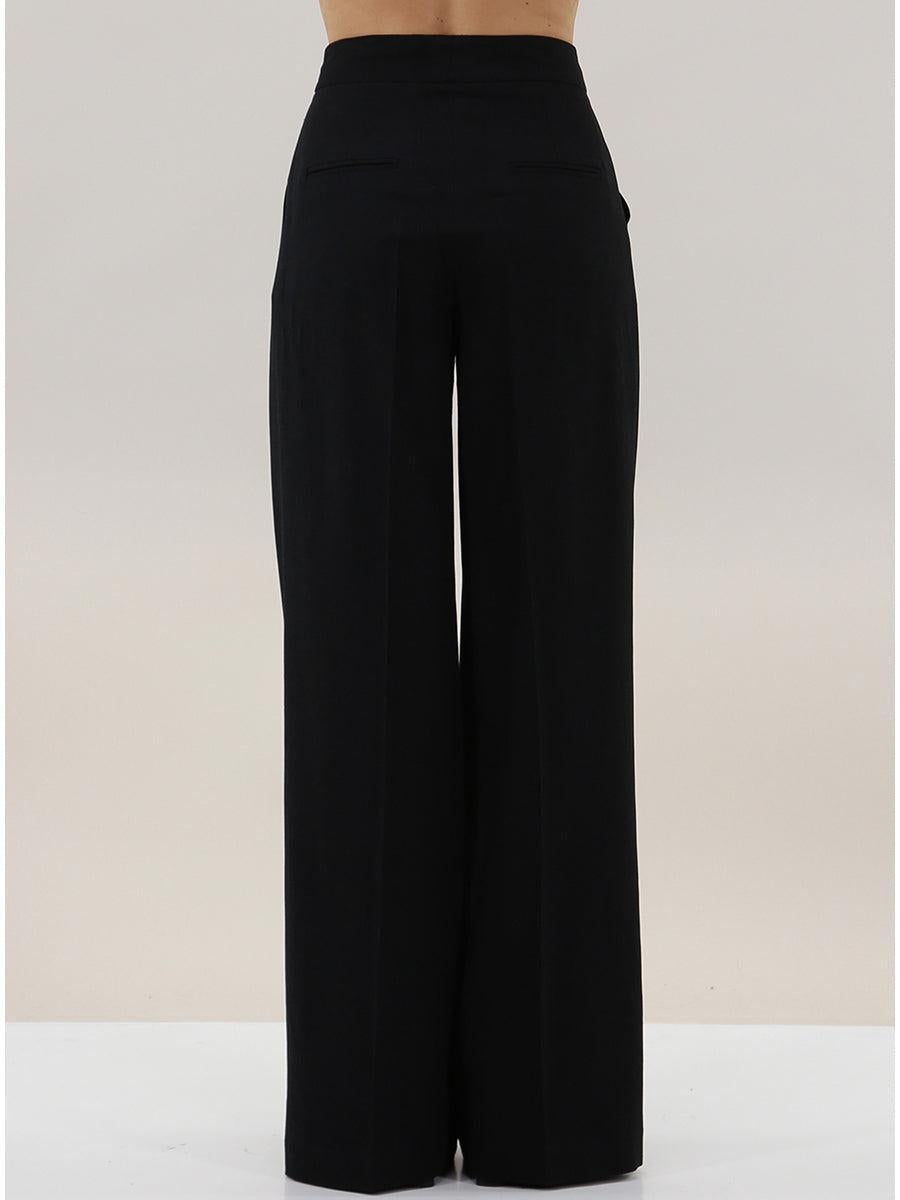 Kocca pantalone donna a vita alta Ahlis