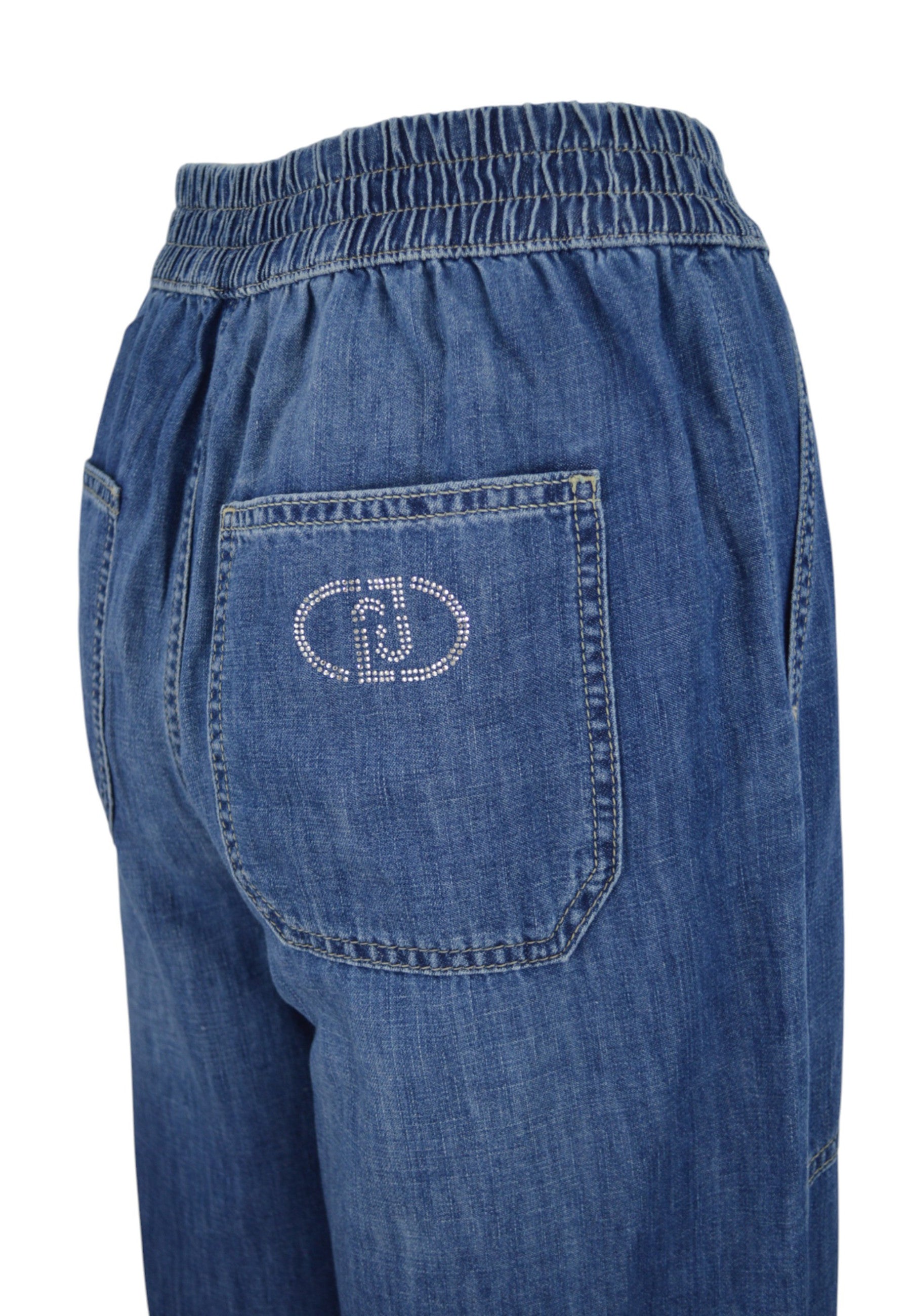 LIU-JO Jeans Authentic Blu Denim