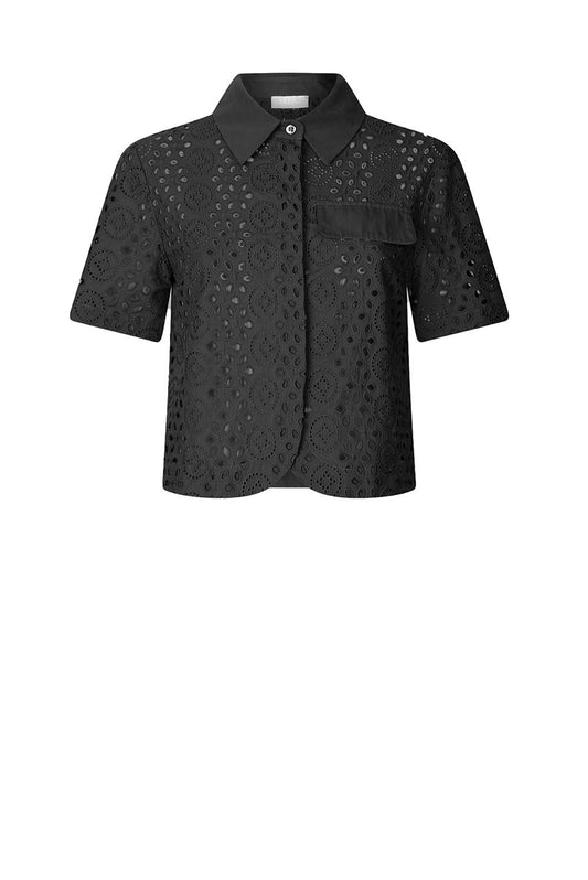 Liu Jo Camicia Donna Cropped